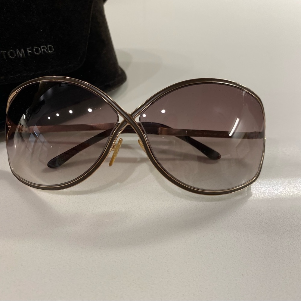 Tom Ford sunglasses